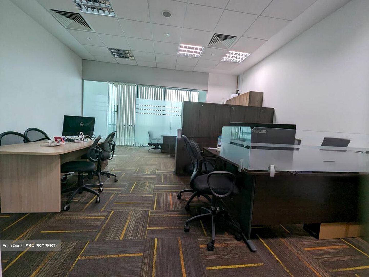Carlisle Road (D8), Office #458039071